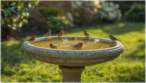 safety features for birds