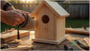 sanding edges for bird safety sanding edges for bird safety