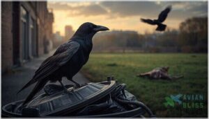 scavenging and opportunistic feeding scavenging and opportunistic feeding