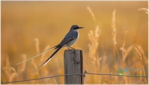 scissor-tailed flycatcher