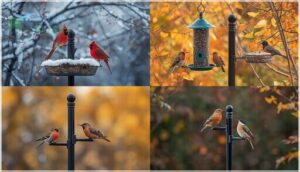 seasonal adjustments for longevity