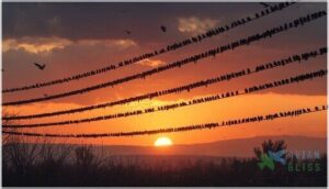 seasonal and migratory patterns