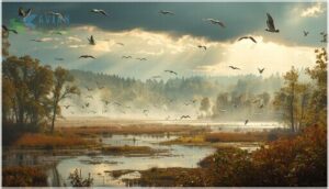 seasonal bird migration highlights seasonal bird migration highlights