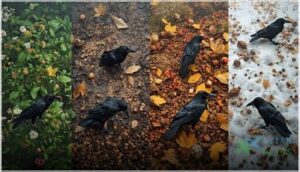 seasonal changes in raven diet seasonal changes in raven diet