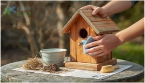 seasonal maintenance and cleaning advice