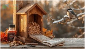 seasonal maintenance for birdhouse longevity seasonal maintenance for birdhouse longevity