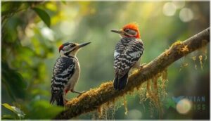 seasonal plumage changes