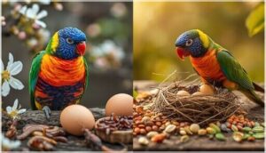 seasonal protein supplementation for birds