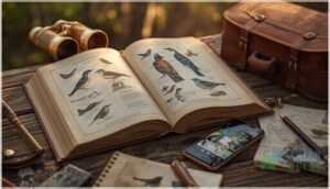 selecting a field guide selecting a field guide