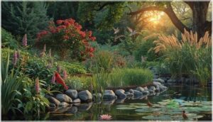 selecting bird-friendly plants and landscaping