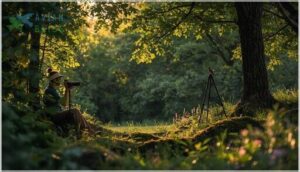 selecting safe observation spots