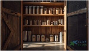 selecting the ideal storage location