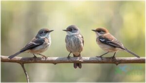 similar species comparison