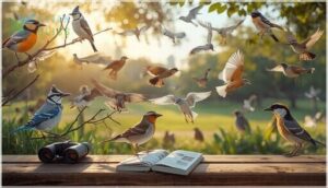 simple visual identification techniques