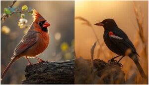 size and shape clues