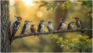 size and shape differences