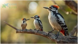 size and shape differences