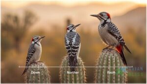 size and weight differences