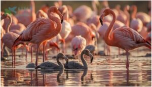 size, shape, and coloration size, shape, and coloration