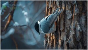 size, shape, and coloration