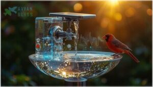 smart and automated refill technologies