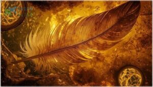 soft tissue and feather preservation