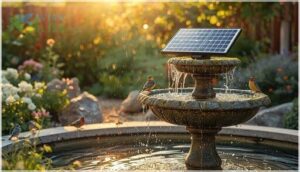 solar-powered and energy-efficient options