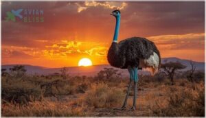 somali ostrich