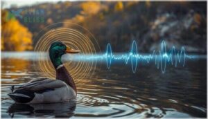 sound reflection and wave properties