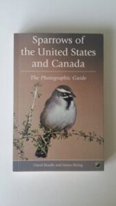 Sparrows of the United States 0691117470