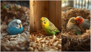 species-specific bedding recommendations