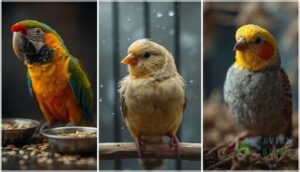 species-specific risk factors