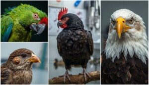 species-specific warning signs to monitor