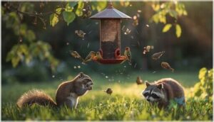 squirrel and pest deterrent solutions squirrel and pest deterrent solutions