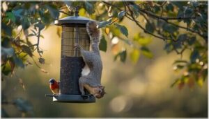 squirrel proofing and wildlife protection squirrel proofing and wildlife protection