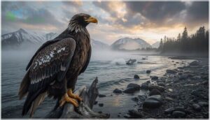 steller’s sea eagle