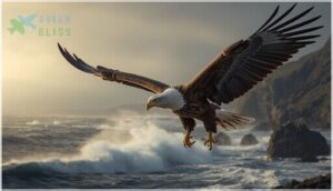 steller’s sea eagle