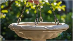 step-by-step hanging guide