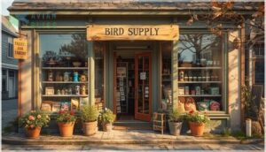 store locator, hours, and contact information