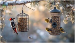 suet and thistle feeders for specialty birds suet and thistle feeders for specialty birds