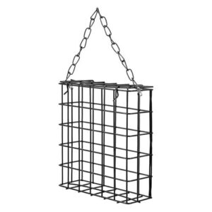Suet Feeder Suet Cage with B0DY7F34PP