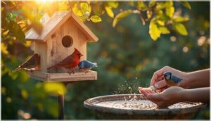 supporting bird health and conservation supporting bird health and conservation