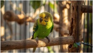 supporting natural grooming and beak health