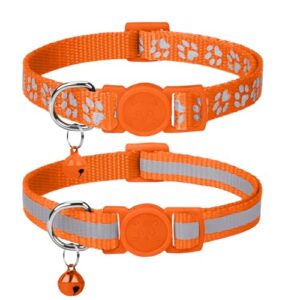 Taglory Reflective Cat Collar Breakaway B08L37VGV2
