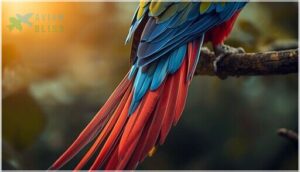 tail movements and meanings