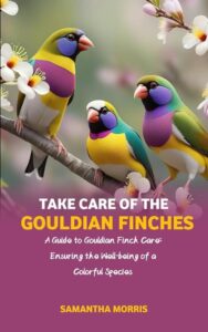 TAKE CARE OF THE GOULDIAN B0CW1G9X1H