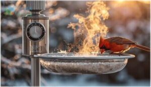 thermostatic temperature control