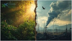 threats to bird habitats