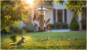 tips for maximizing feeder effectiveness