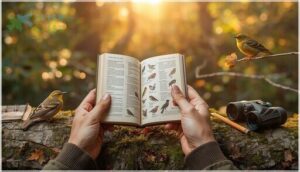 tips for maximizing your field guide